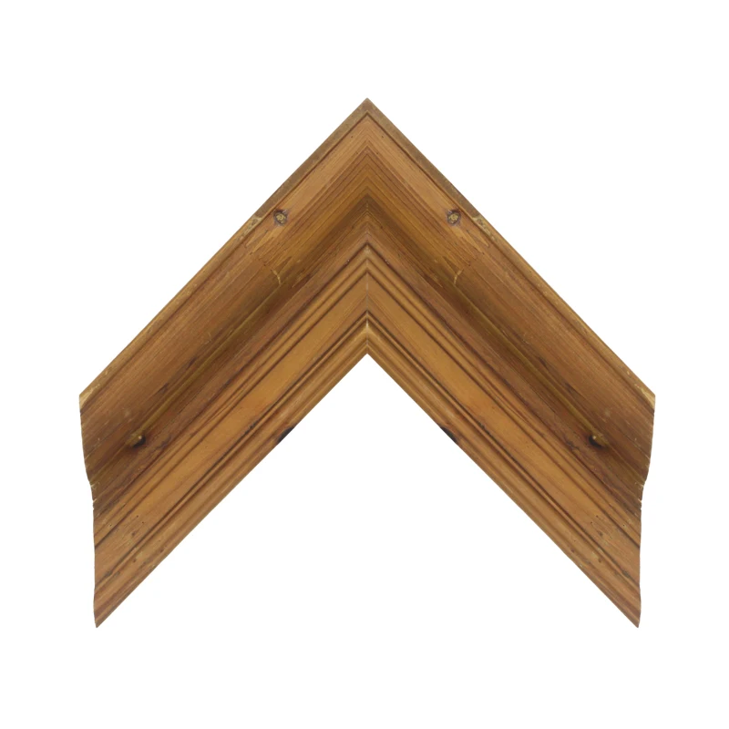 Huifeng Hot Selling Wooden Hand Carved Wood Color Photo Frame Mouldings Wholesale