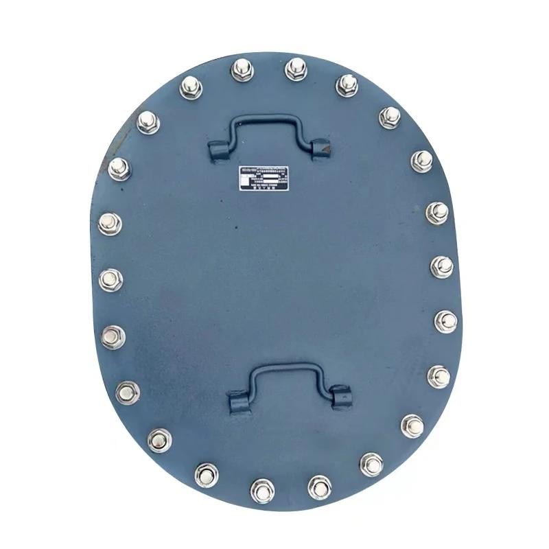 Marine Steel Watertight Manhole Cover marine fittings