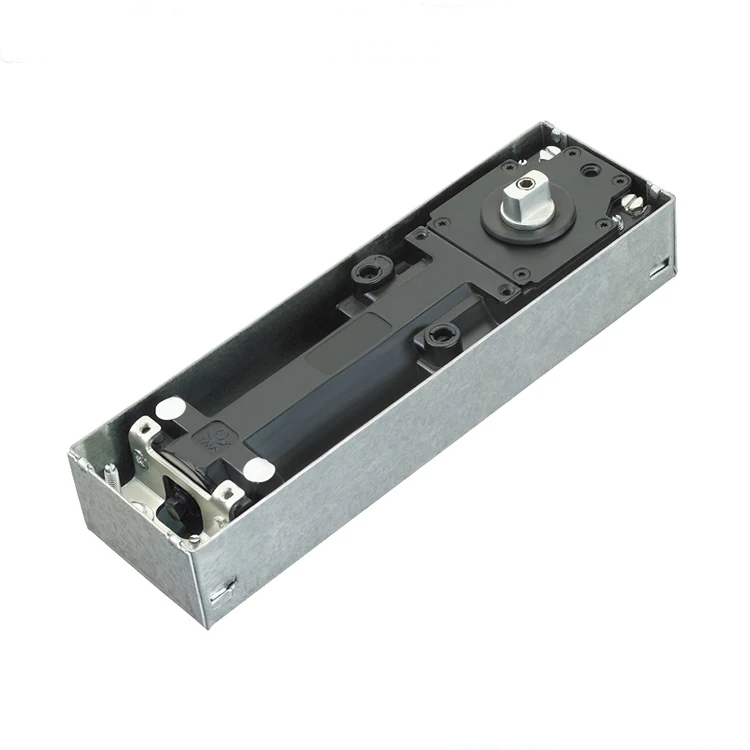 door spring for tempered glass door two speed asjusted double cylinder hydraulic bottom pivot hinge door closer floor spring