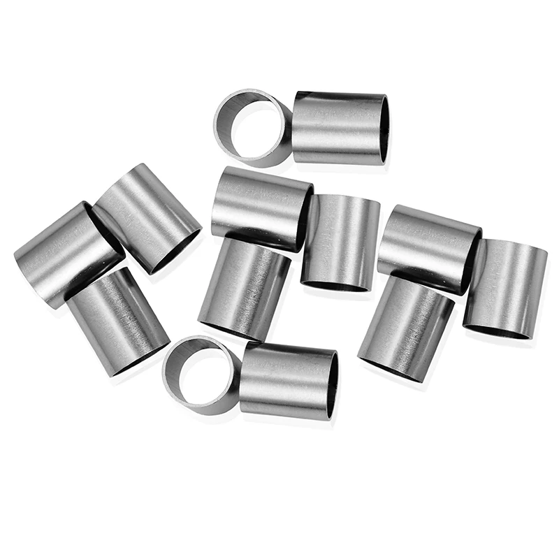 Welded 304 316l Medical Grade Stainless Steel Capillary Tube For Sale