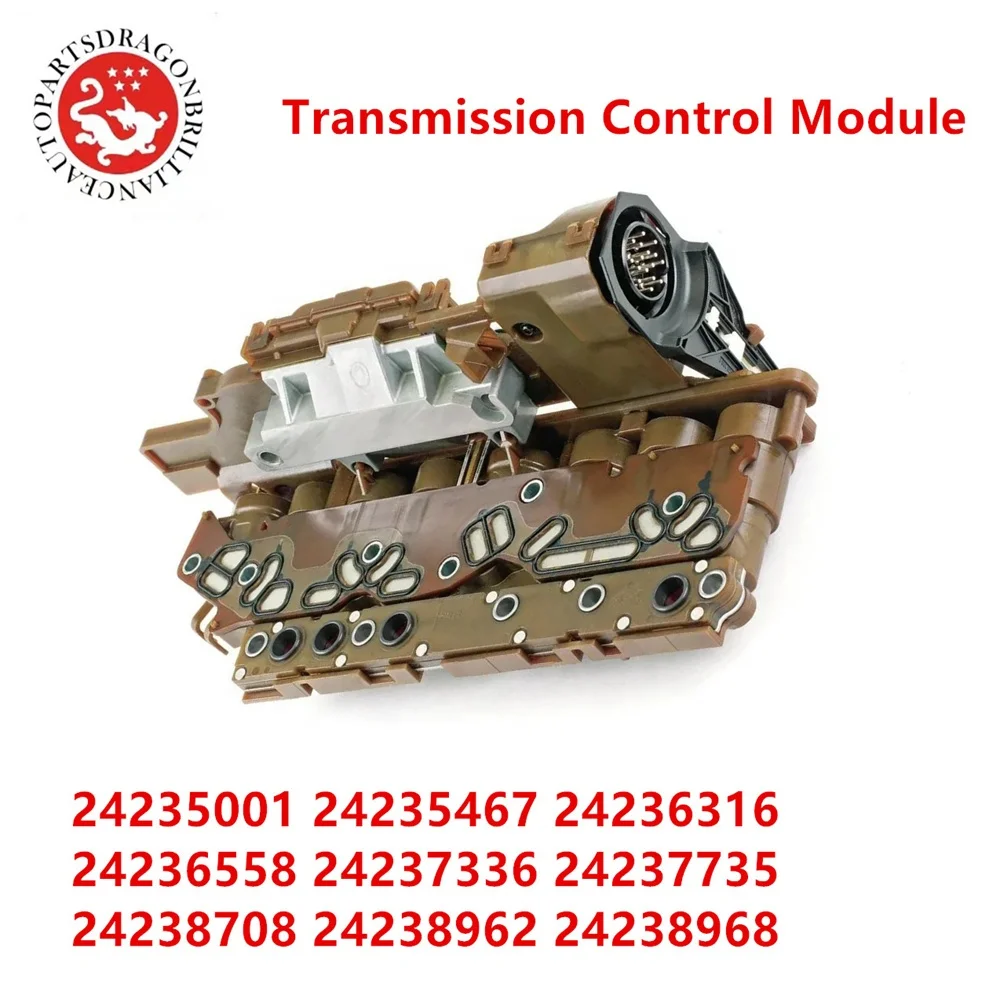 Transmission Control Module 24235001 24235467 24236316 24236558 24237336 24237735 24238708 24238962 24238968 24239647 24240651