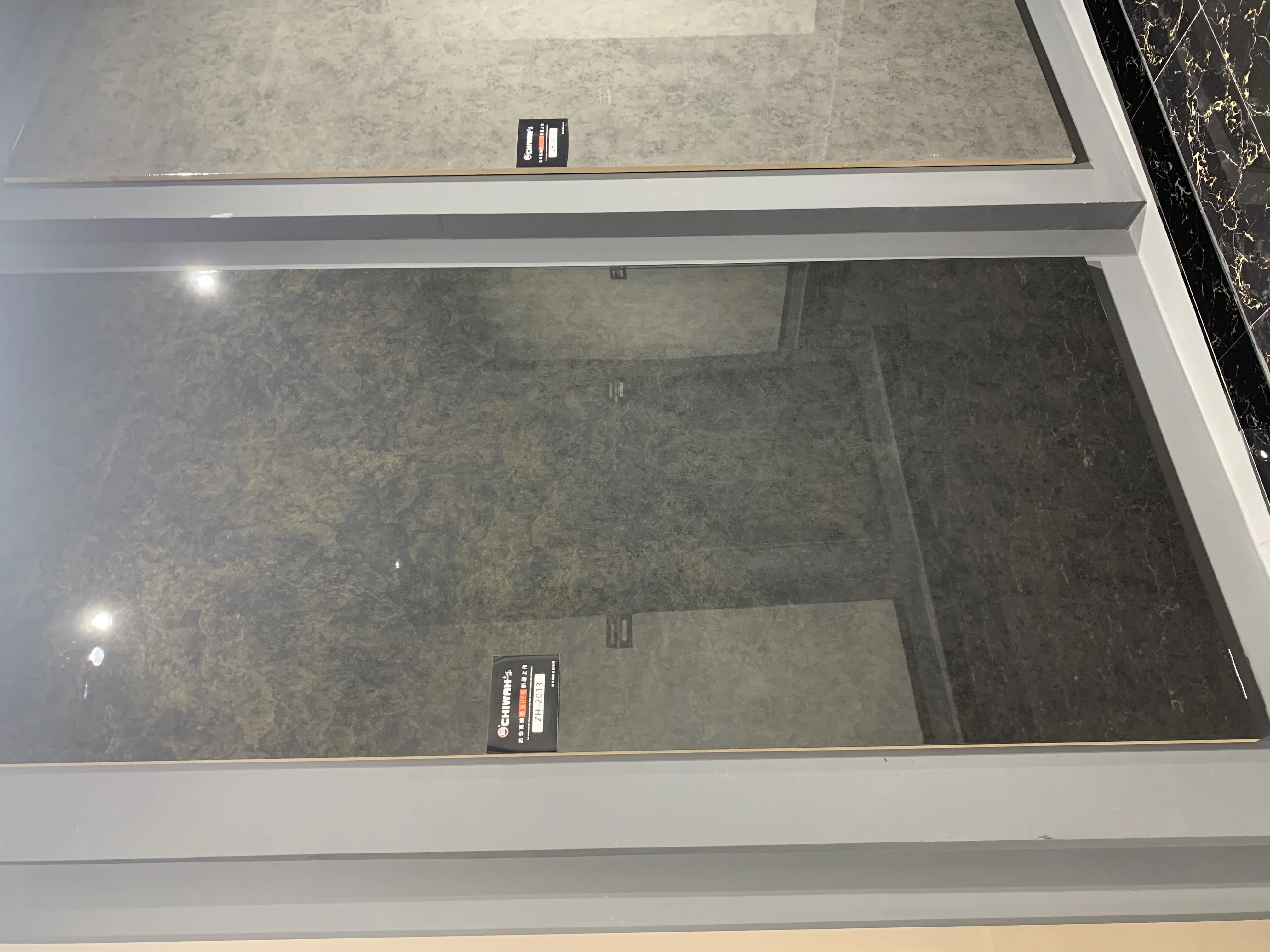 Фошань, фабрика E1/E0, устойчивая к царапинам, с высоким блеском, МДФ, УФ-панель для мебели