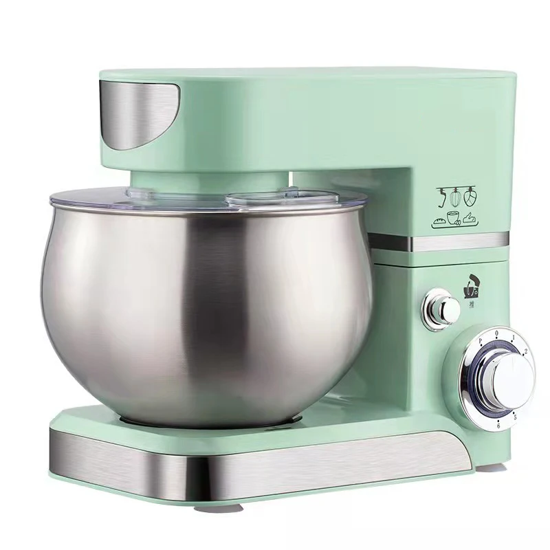 Household kitchen multifunction dough electric cake aid machines stand food mixers