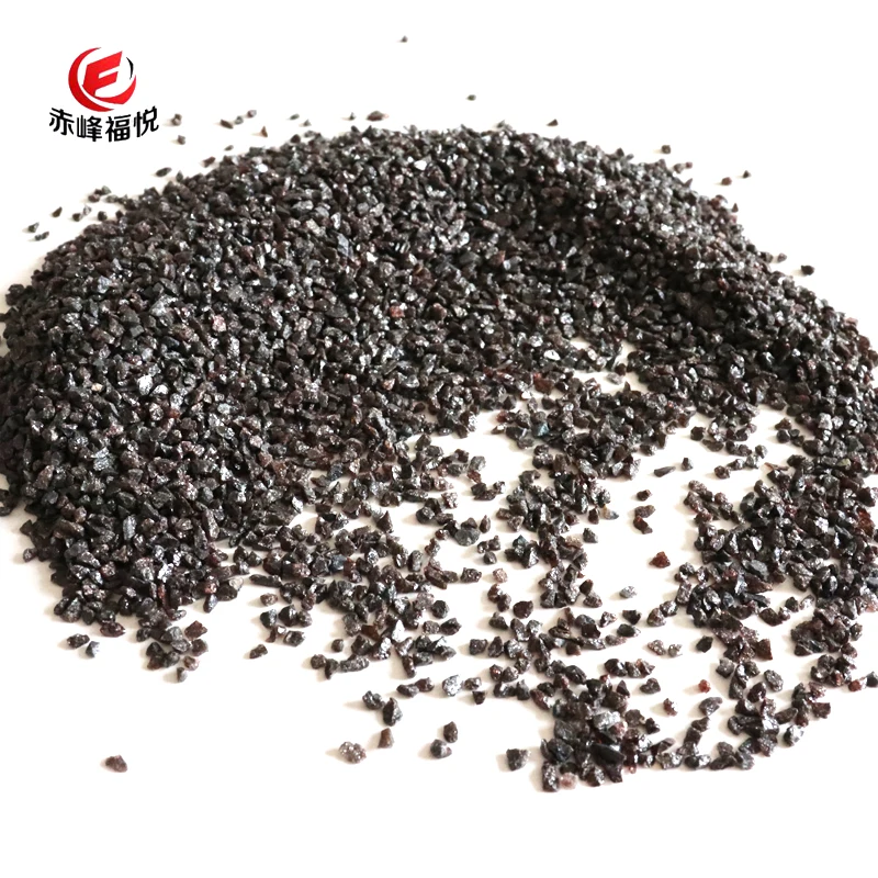Good Quality BFA 24# 80mesh Brown Aluminum Oxide For Abrasive Refractory 120mesh Powder Brown Fused Alumina