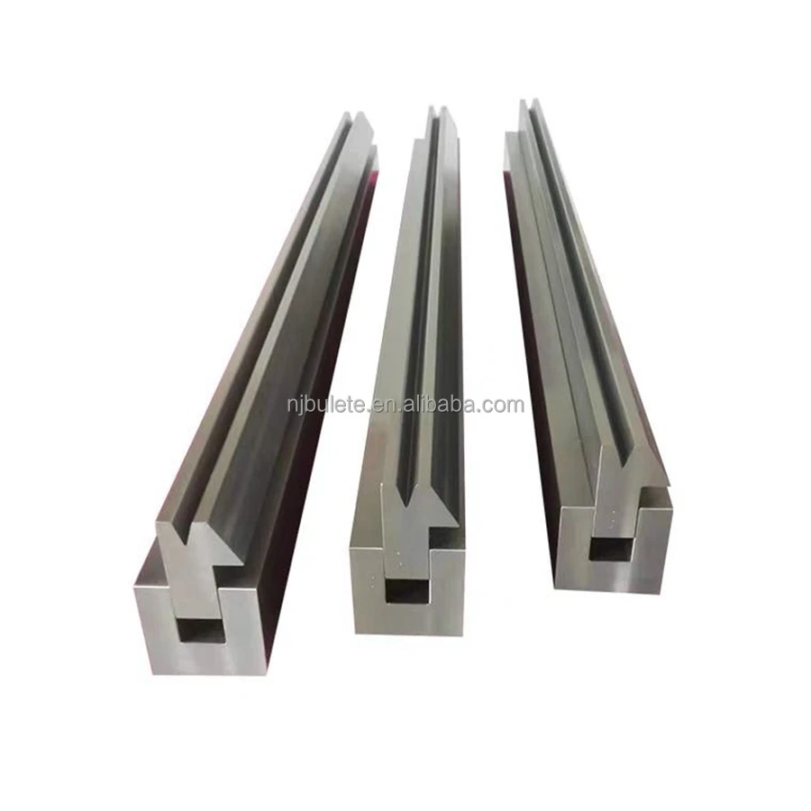Most Excellent Quality Press Brake Single V-type Tooling Punching Bending Dies Mold