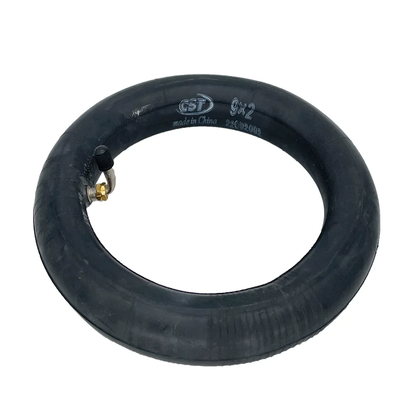 9x2 inner tube 90degree 8.5 inch  Wheel Tire For Xiao Mi Mijia M365 1s Pro 2 Pro Electric Scooter