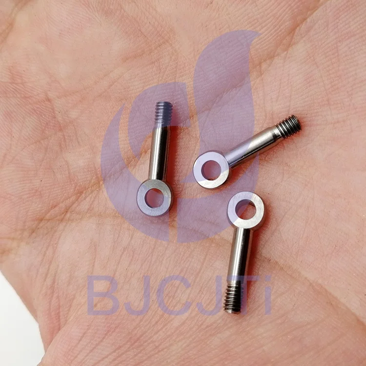  Высококачественные титановые болты GR5 от производителя