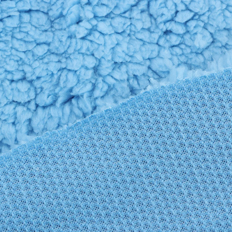 Spot single-sided cotton velvet fabric clothing lining plush sofa toy carpet sofa flannel cloth fabric