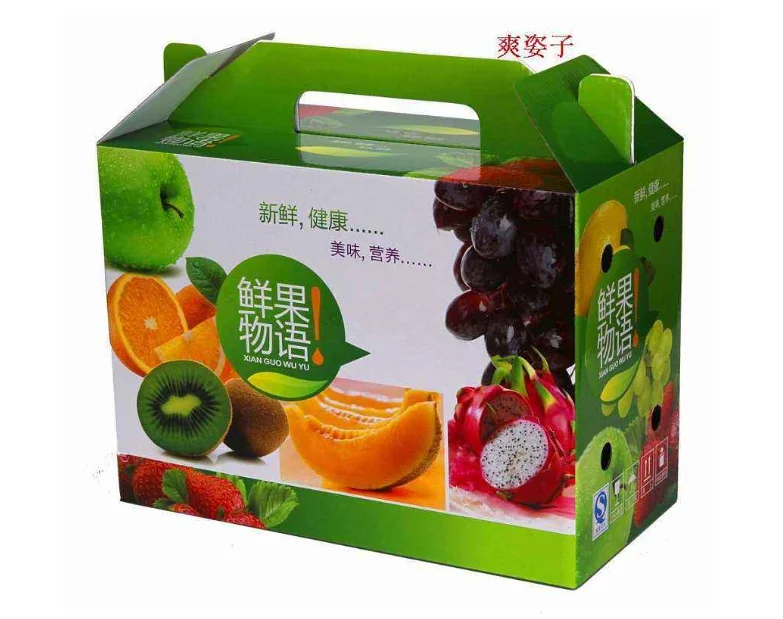 Professional Factory Full Auto Pizza Box Flexo Water Ink Printer Slotter Die Cutter Machine/Corrugated box printing machine