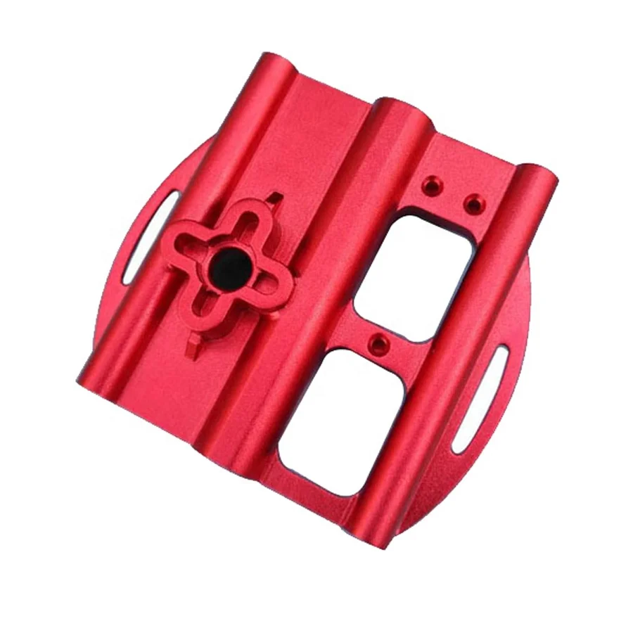 High Precision Custom Made CNC Machining/Machined Aluminum/Steel/Copper/Brass Parts OEM & ODM Service Factory