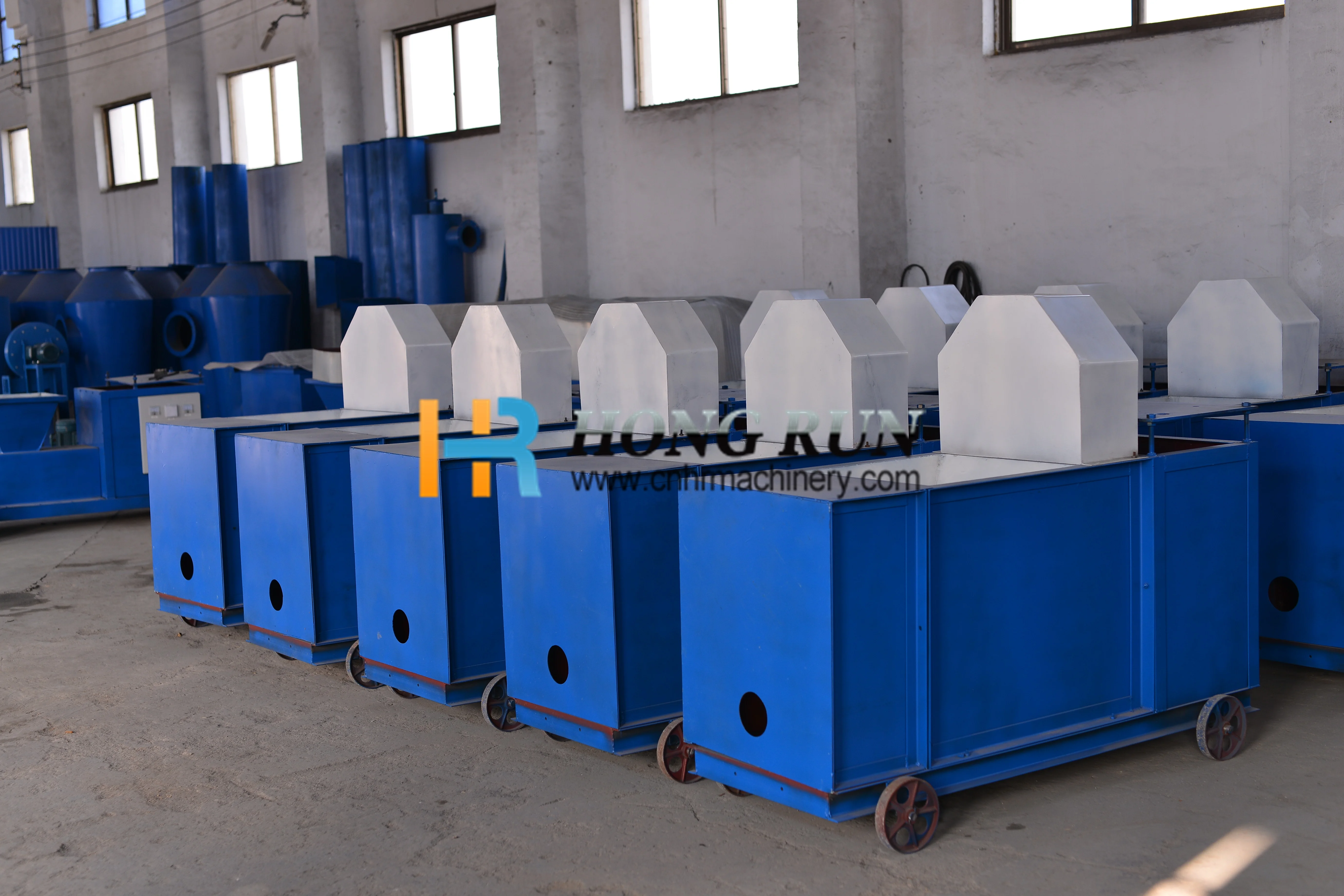 Sugarcane bagasse coconut straw hay biomass sawdust charcoal screw extruder briquette compression machine