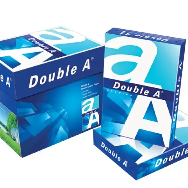Export Quality A4 Paper Double a 80gsm