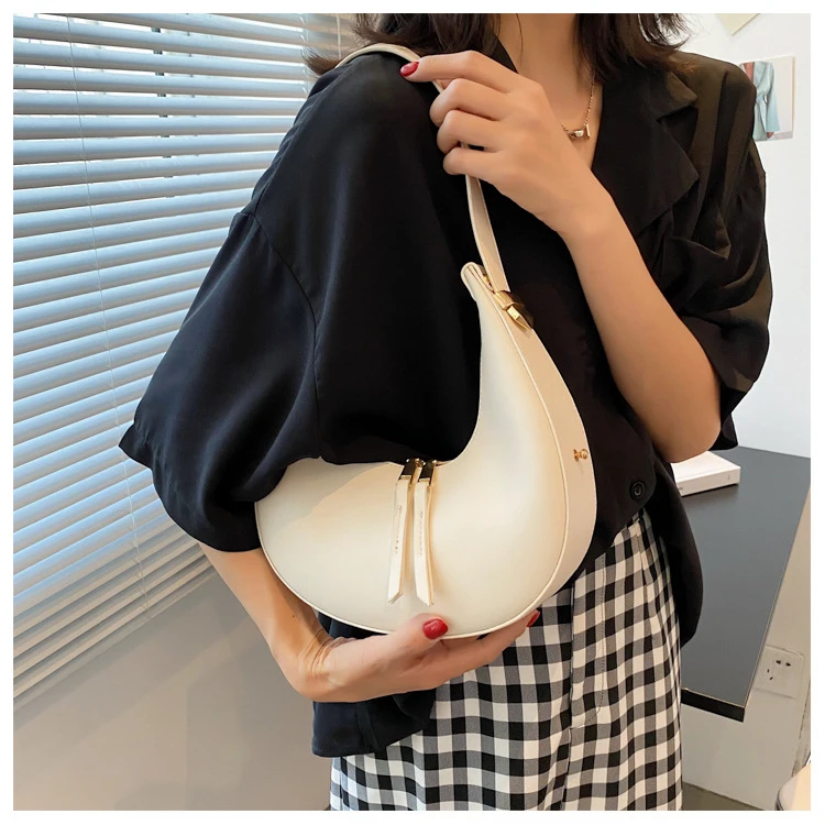 Bolsas Femininas Retro Women Handbag Chain Shoulder Underarm Bag Luxury Hobo Bags Women Shoulder Fashion Lady Tote Bag