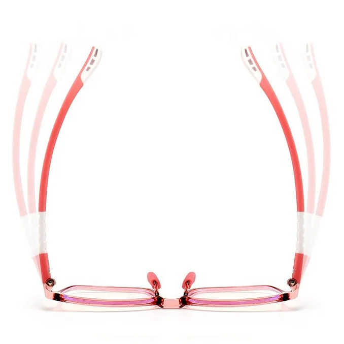 2022 fashion wholesale computer blue light filter gaming eyeglasses frames kids glass Girls