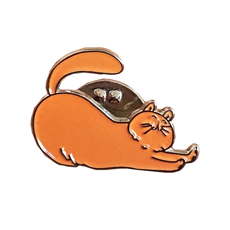 Black and white English letters Badge Custom black and white letter soft enamel tour factory lapel pins badge