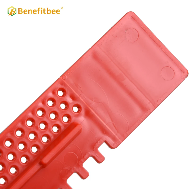 Beekeeping tool plastic dual use bee hive entrance