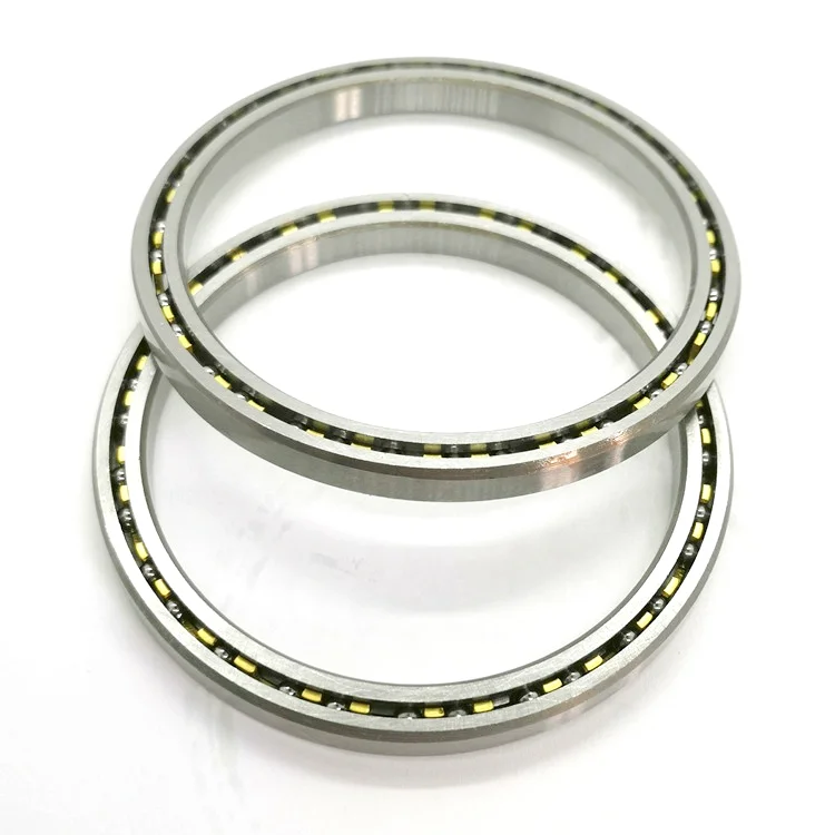 5*5.5*0.25inch Thin wall ball bearing KA050CP0 KA050XP0 thin section bearings for Robot Arm