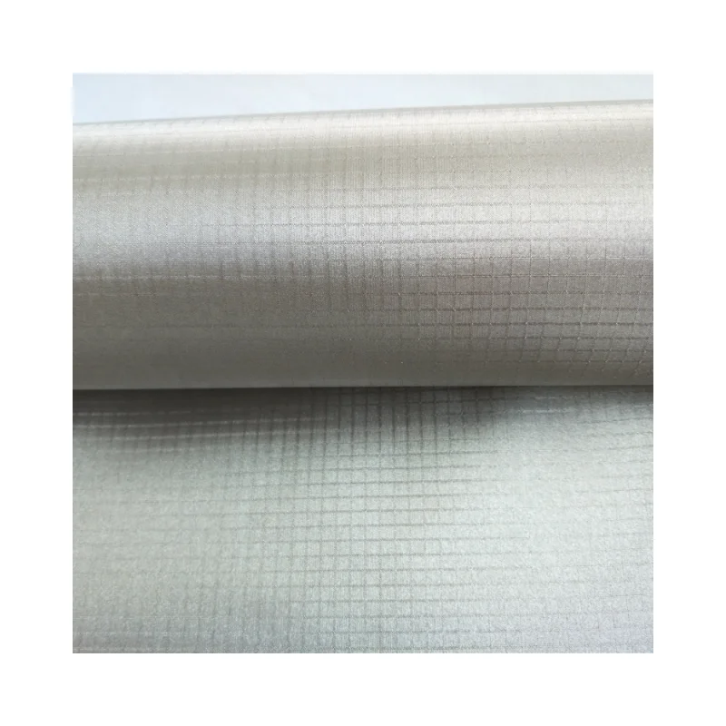 RFID Bocking FabricVEMI RFID Shielding Anti Radiation Radiowave Microwave Electromagnetic Fields Faraday Conductive Fabric