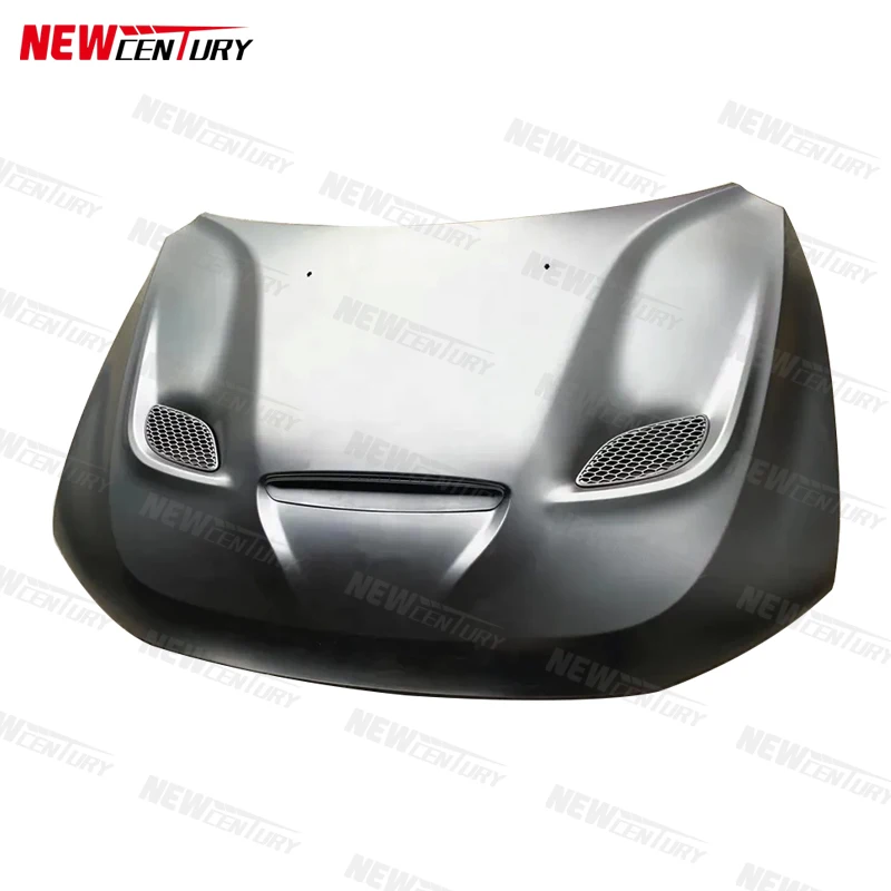 Upgraded carbon fiber SRT engine cover hood for Dodge Durango