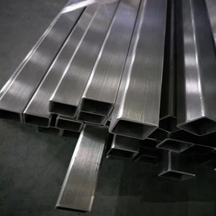 Hot Selling ASTM SS 201 304 316 316L 321 410 420 430 Seamless Stainless Steel Pipe Stainless Steel Tube