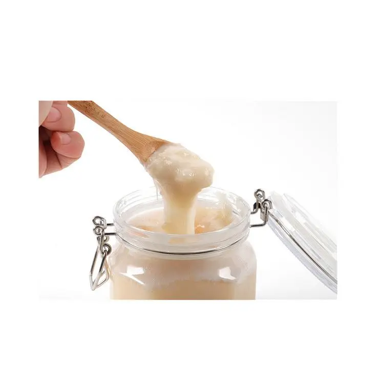 Wholesale scent the miles 100% natural pure bee raw bulk honey White honey