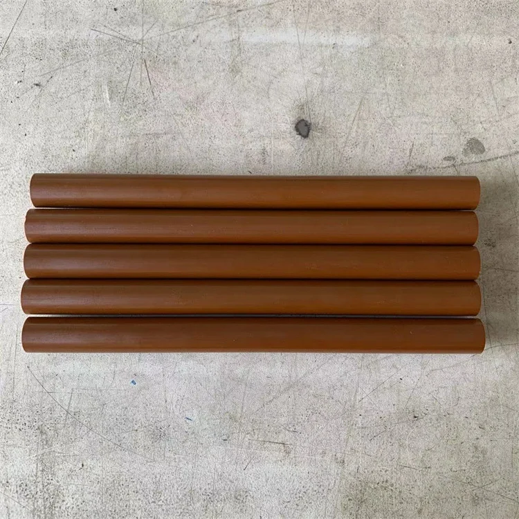 Extreme Performance Plastic Material Excellent Heat Resistance Chemical Resistance Polyimide PI Sheets/Rods