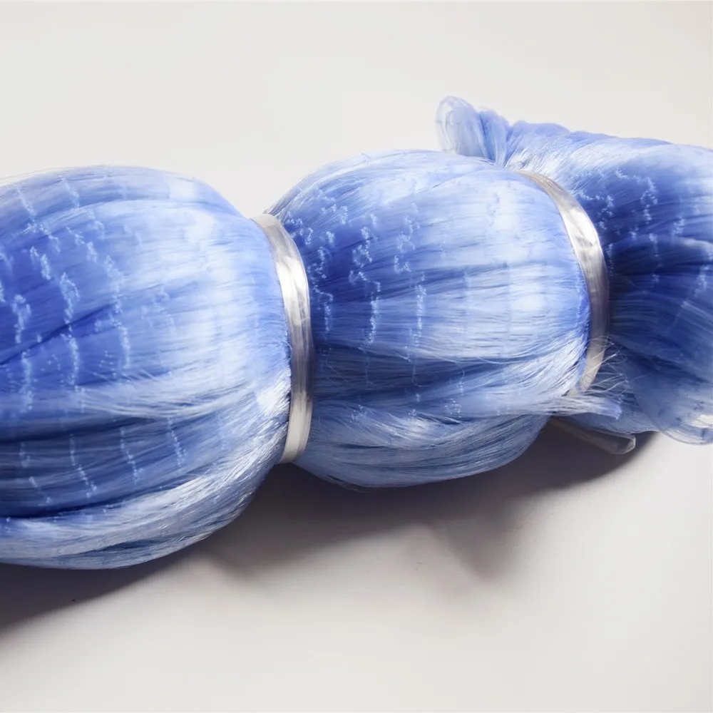 High Quality Nylon Fishing Nets Gill Netting for India market