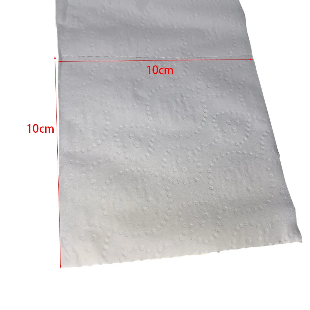 Factory Directly Toilet Paper Roll Customized 10 Rolls 3ply Fluhable Toilet Tissue Ulive Wholesale White Virgin Wood Pulp 30000