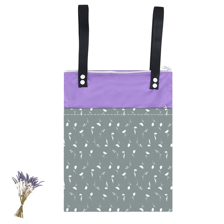 Персонализированные водонепроницаемые дорожные влажные подгузники Natucare по оптовой цене бесплатная доставка