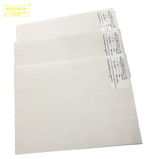 
Good Quality Good Stiffener Chemical Sheet For Shoes and Shoe Toe Puff Material 