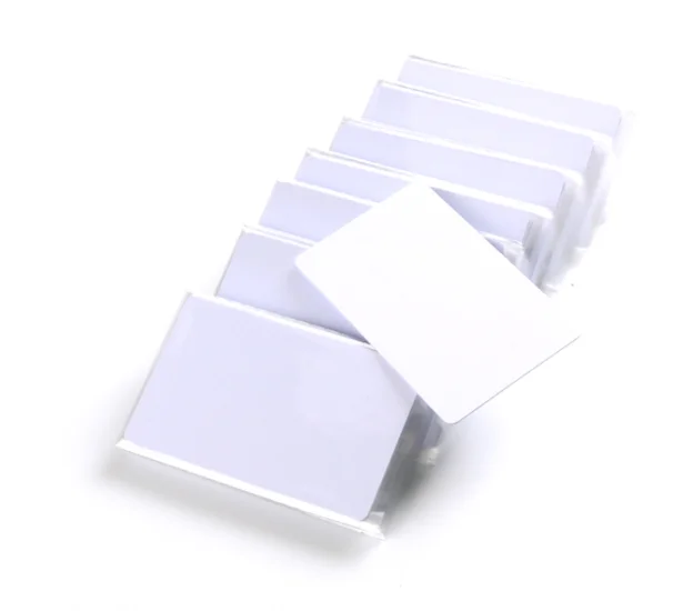 Новый запас 13 56 мГц M1 F08 1K RFID карта для струйной печати