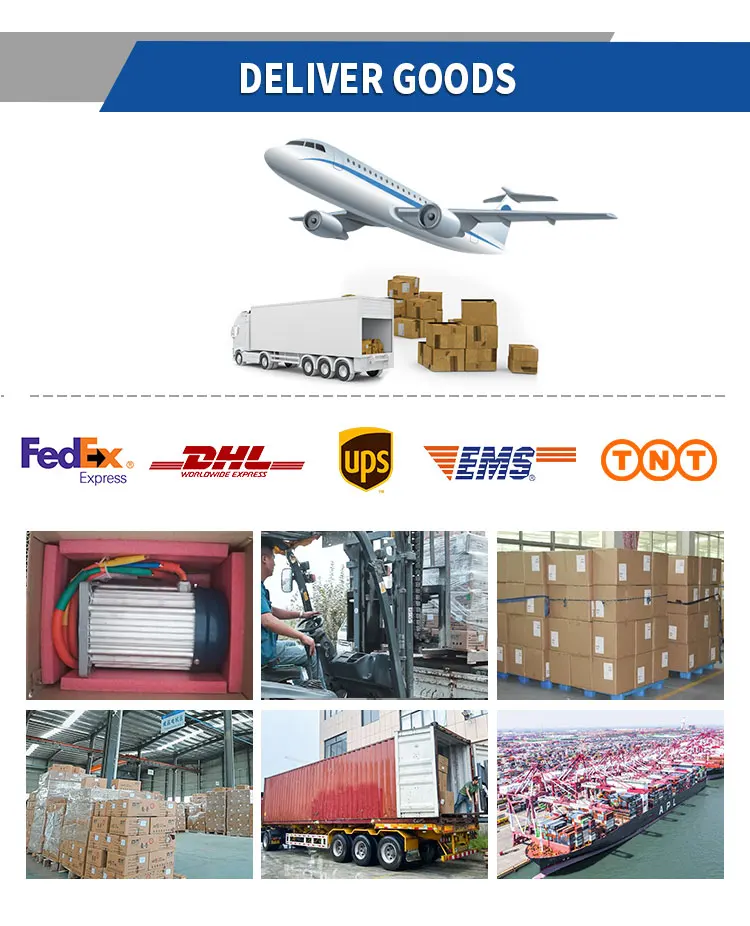 2000W 48V 60V 72V Dc Controller Motorcycle Engines Rear Axle Differential Tricycle Brushless 1500W Bldc Motor Kit