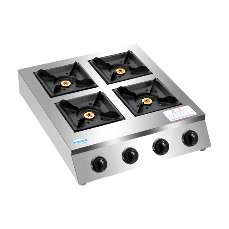 Газовая плита с 4 горелками, энергосберегающая газовая плита, плита для продажи
