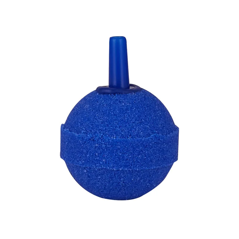 Wholesale Aquarium accessories 20mm 30mm 40mm aquarium air stone nano air stone for aquarium