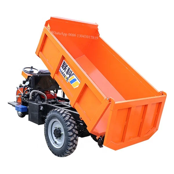 LK270D new type mini dumper 2000kg 2500kg,multi-purpose diesel mini mining dumper