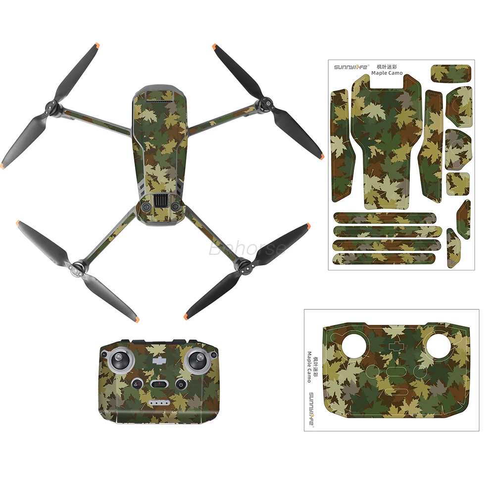Защитная пленка DJI Mavic 3 наклейки для пульта дистанционного управления с полным покрытием аксессуары