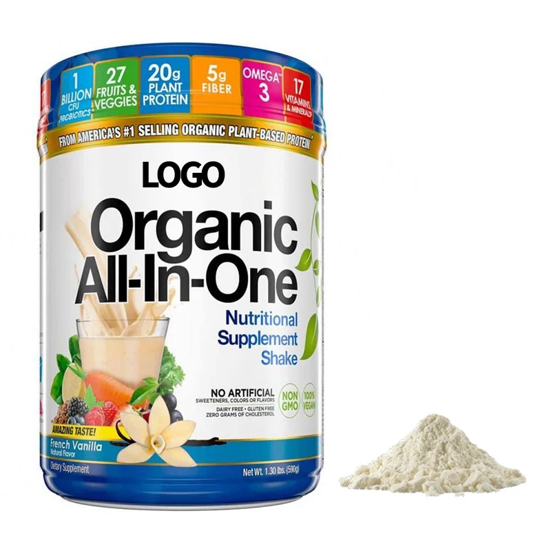 2021 Factory Supplier OEM/ODM Service Hot Sale Custom Flavor Organic Hydrolyzed Collagen Protein Powder Private Label