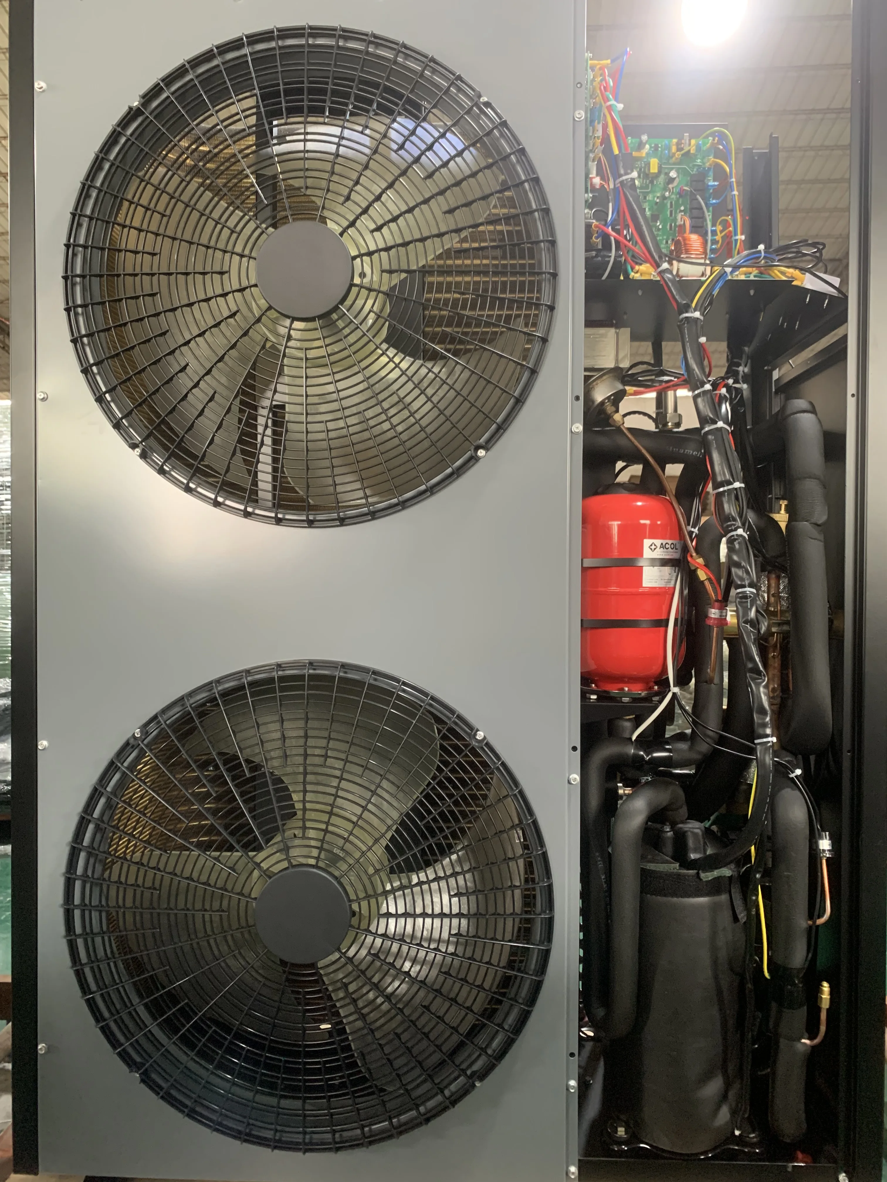 Europe hot Erp R410a Monoblock with Wifi DC Inverter Heating Cooling 2022 Heat Pump Air to Water