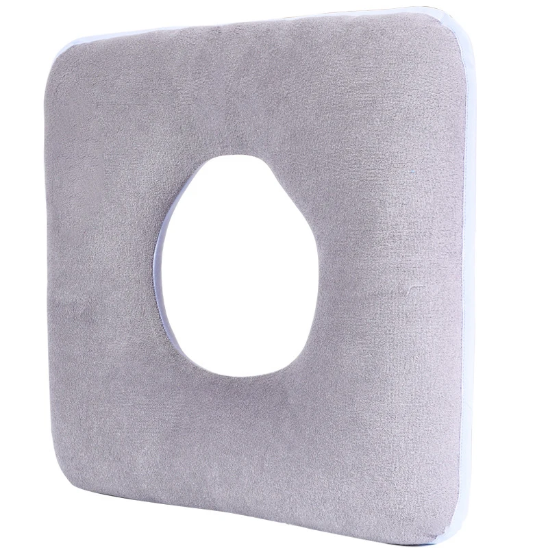 Health And Safety Memory Foam Hemorrhoid Tailbone Cushion Butt Seat Cushion Butt Pads Underwear