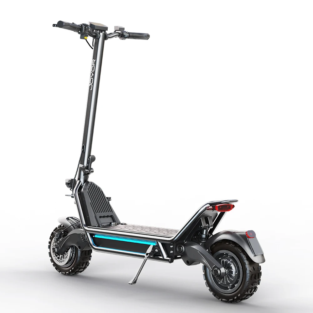 JOYOR E8 72V 1600W Dual Motor 11 Inch Off Road All Terrain Electric Scooter 100KM Longer Range E Scooters For Adult