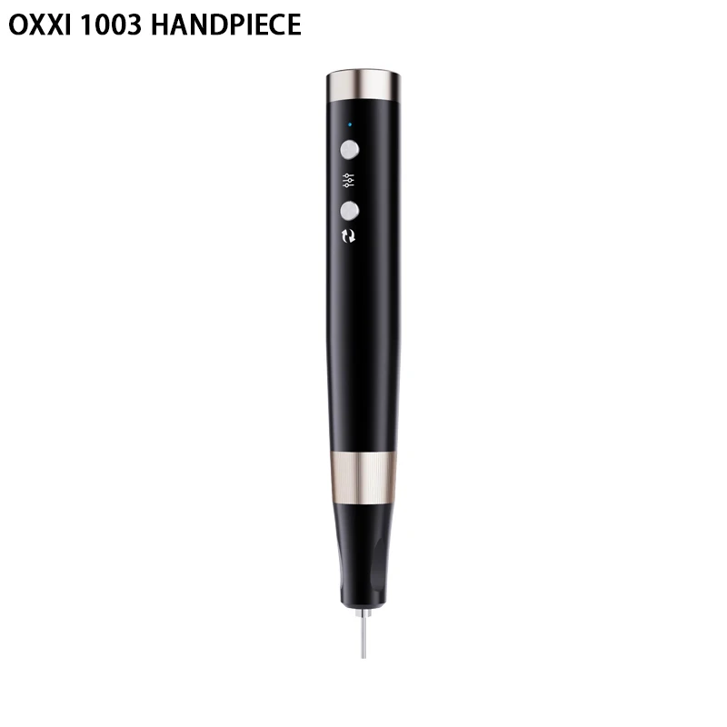 Oxxi OEM/ODM портативный Электрический легкий наконечник для маникюра и педикюра