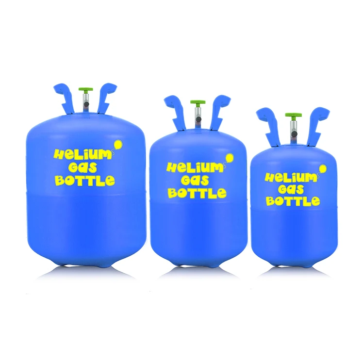 7.1L Chinese Factory Small Disposable Helium Gas Cylinder Price