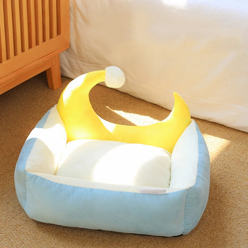Dog Sleeping Bed Washable Pet Bed Dog Luxury Bed Animal Pet Accessories