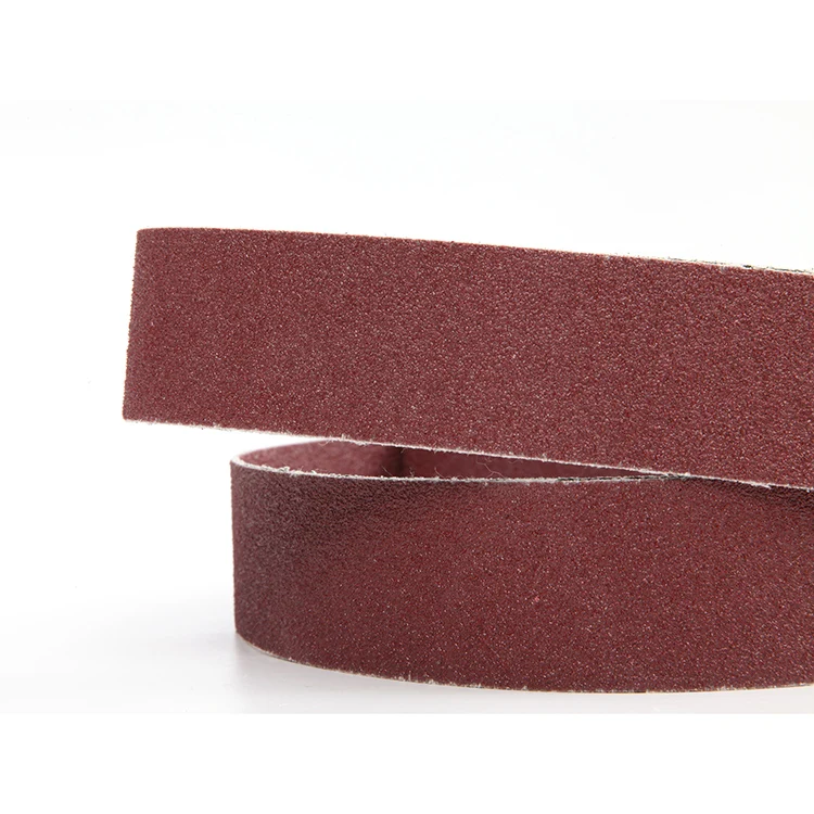 Factory Made Grinding Endless Belt Abrasive Band Sanding Belts