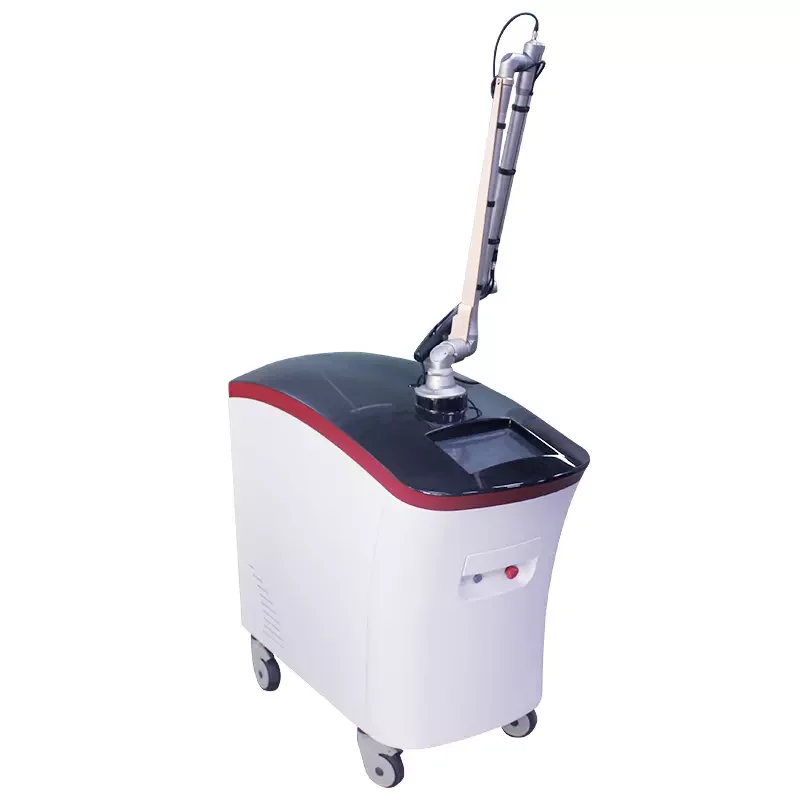 Guangzhou 350ps korea picotech real pico laser tattoo removal picosecond laser pigment removal carbon peeling machine