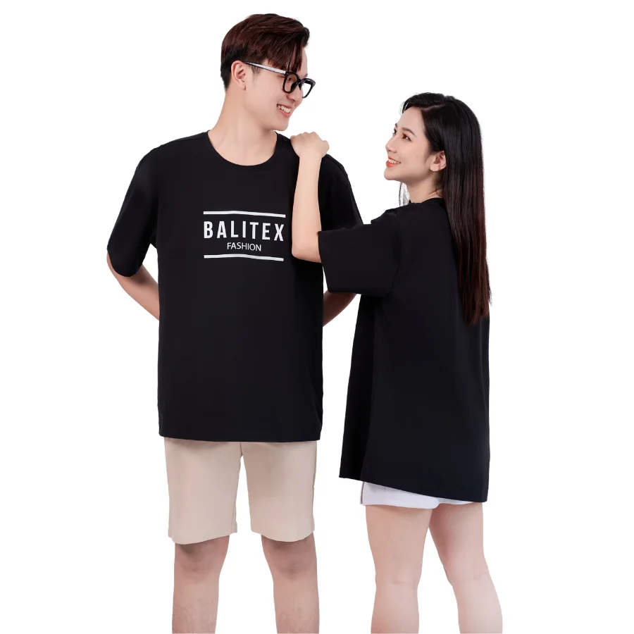 Высококачественная футболка для мужчин Экологичная сумка с коротким рукавом обслуживания сделано во Вьетнаме производитель