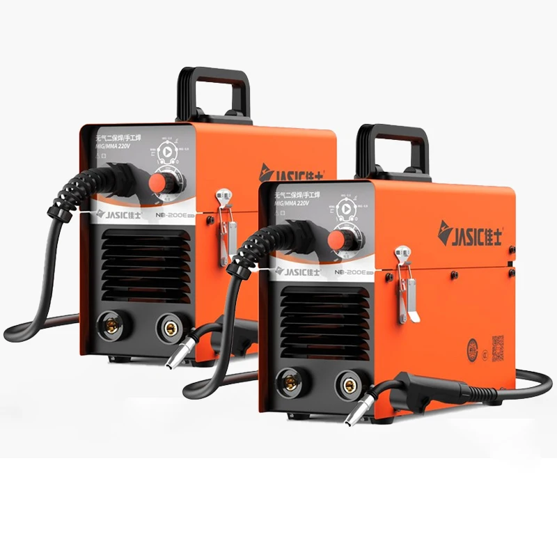 Provide JASIC NB-200 All-in-one Multi-function MIG Welder Portable Gas