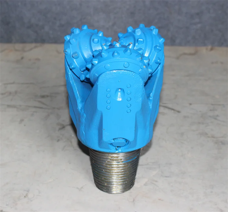 API standard factory supply tri-cone bit tricone drill bit for water well drilling