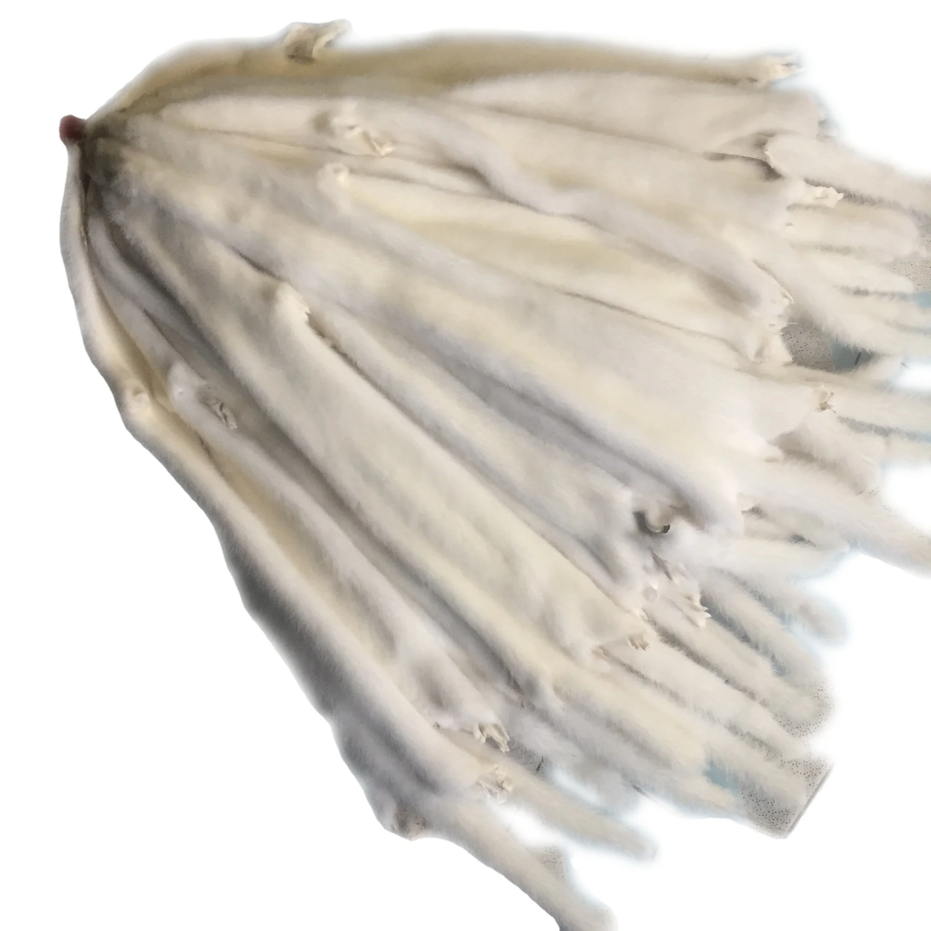 Natural Mink Fur Pelt Tanned Mink Fur Skins With Factory Price