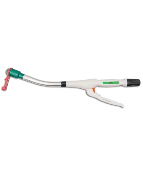 
Disposable circular stapler medical apparatus 